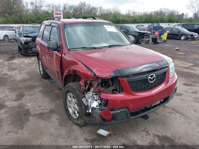 MAZDA TRIBUTE 2008