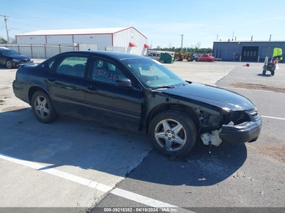CHEVROLET IMPALA 2004