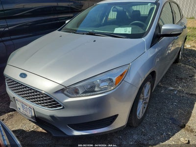 Ford Focus 2017
