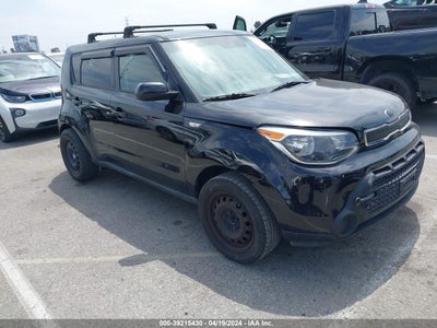 KIA SOUL 2014