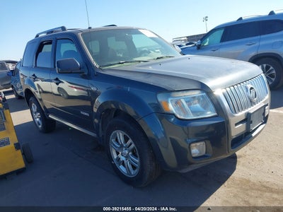 Mercury Mariner 2008