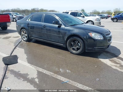 CHEVROLET MALIBU 2010
