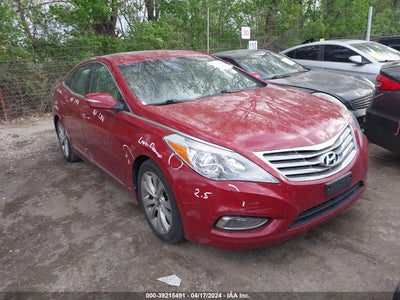 Hyundai Azera 2012