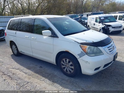 HONDA ODYSSEY 2009