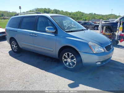 KIA SEDONA 2014