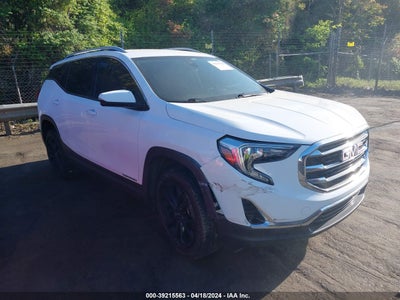 GMC TERRAIN 2020