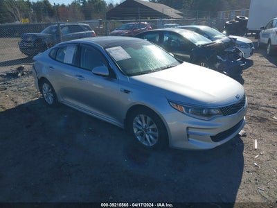 KIA OPTIMA 2017