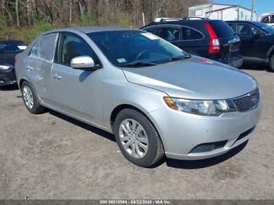 KIA FORTE 2012
