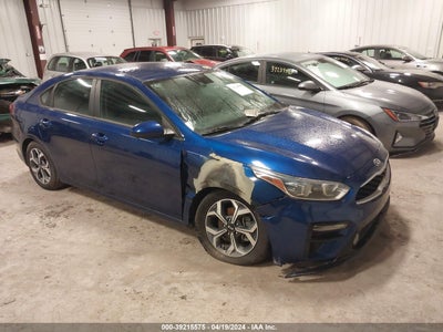KIA FORTE 2020