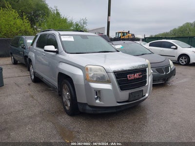 GMC TERRAIN 2012