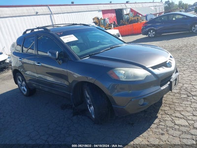 ACURA RDX 2009