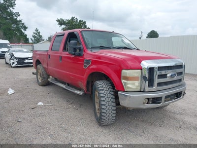 FORD F-250 2008
