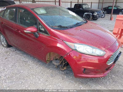 Ford Fiesta 2015