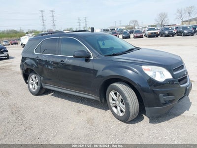 CHEVROLET EQUINOX 2014
