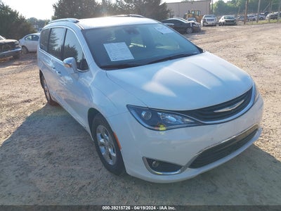 CHRYSLER PACIFICA HYBRID 2018