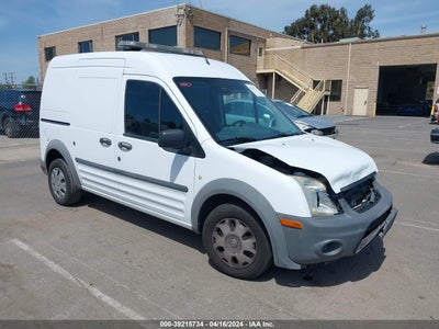 FORD TRANSIT CONNECT 2010