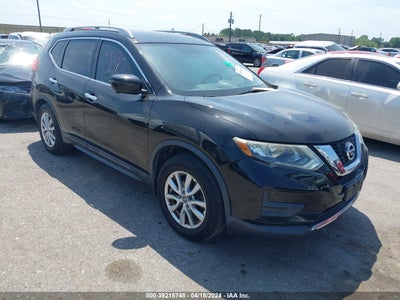 NISSAN ROGUE 2017