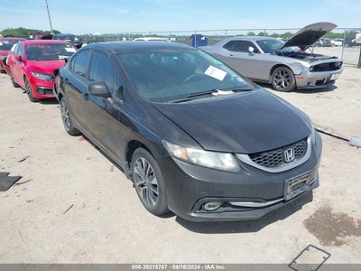 HONDA CIVIC 2013