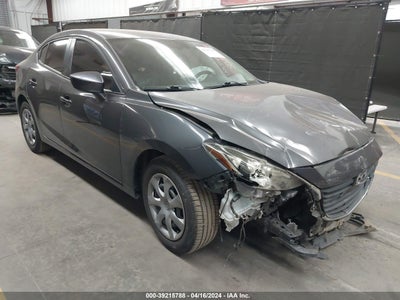 Mazda 3 2015