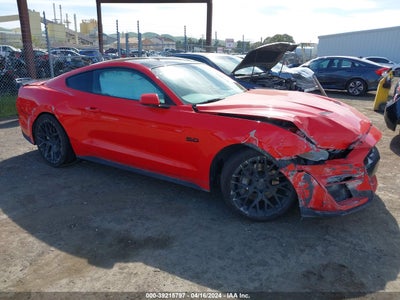 Ford Mustang 2019