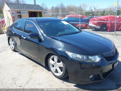 ACURA TSX 2010