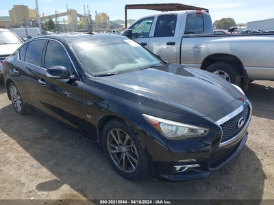 Infiniti Q50 2017