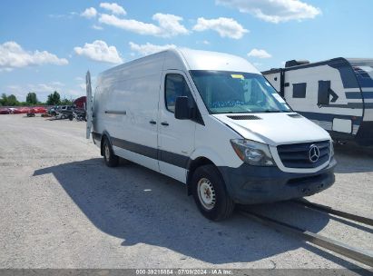 Mercedes-Benz Sprinter 2500 2016