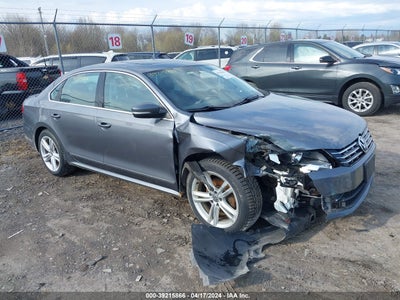 Volkswagen Passat 2014