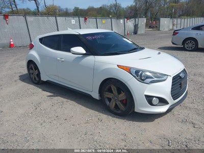 Hyundai Veloster 2014