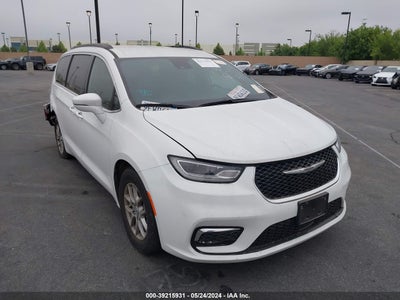 CHRYSLER PACIFICA 2022