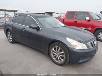 Infiniti G35 2008