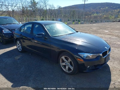Bmw 3 series 2013