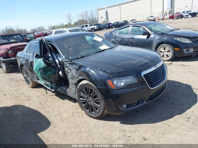 Chrysler 300 2012