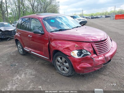 CHRYSLER PT CRUISER 2003