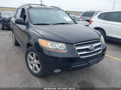HYUNDAI SANTA FE 2007