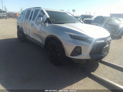 Chevrolet Blazer 2022