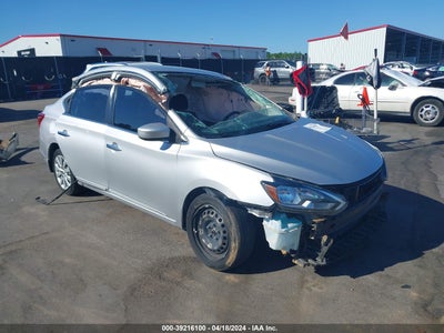 NISSAN SENTRA 2018