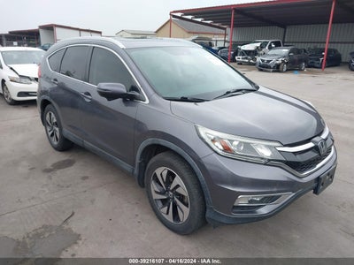 HONDA CR-V 2015