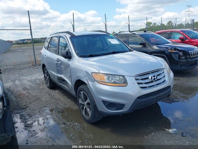 HYUNDAI SANTA FE 2010