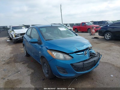 Mazda 2 2011