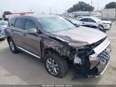 HYUNDAI SANTA FE 2019