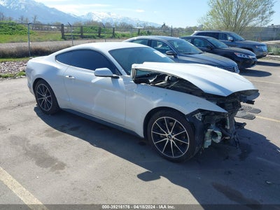 FORD MUSTANG 2017