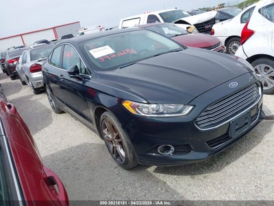 Ford Fusion 2014