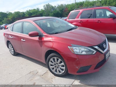 Nissan Sentra 2017