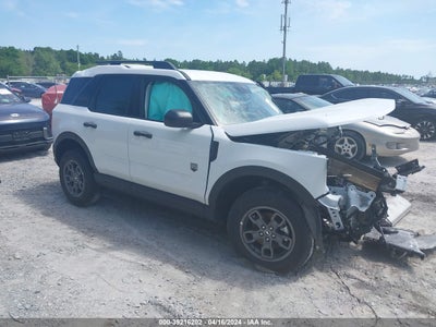 Ford Bronco sport 2024