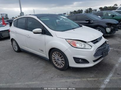 Ford C-Max Energi 2014