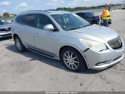Buick Enclave 2016