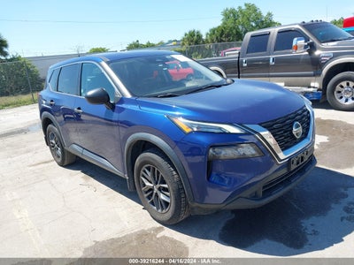 Nissan Rogue 2021