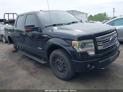 FORD F-150 2013