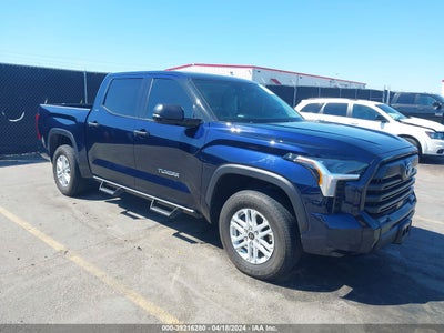 Toyota Tundra 2022
